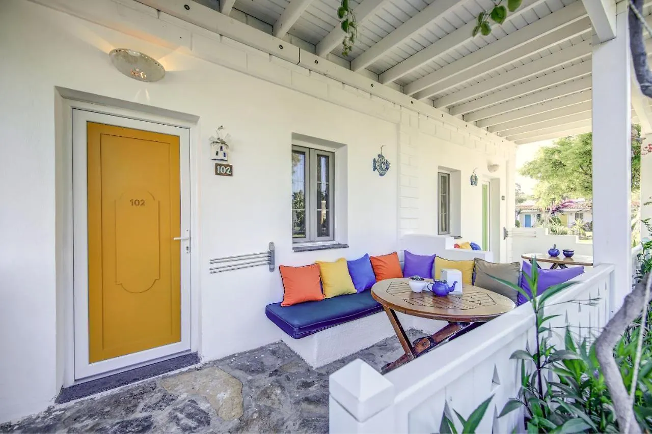 Kefi Beach & Suites Ortakent
