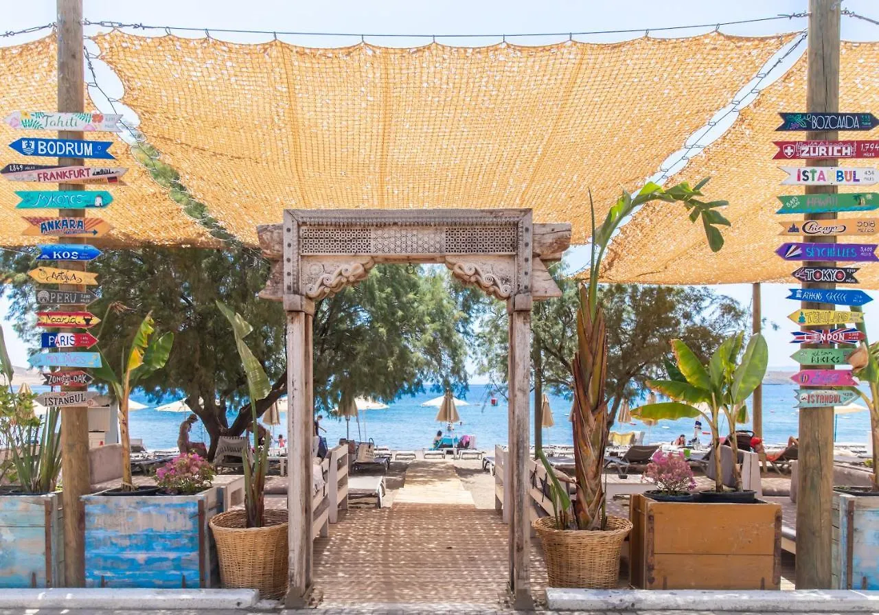 Hotel Kefi Beach&Suites Ortakent