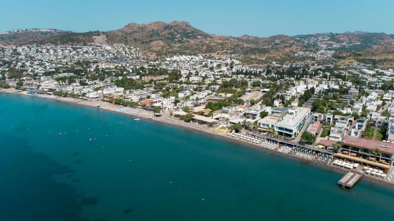 Kefi Beach&Suites Ortakent Hotel