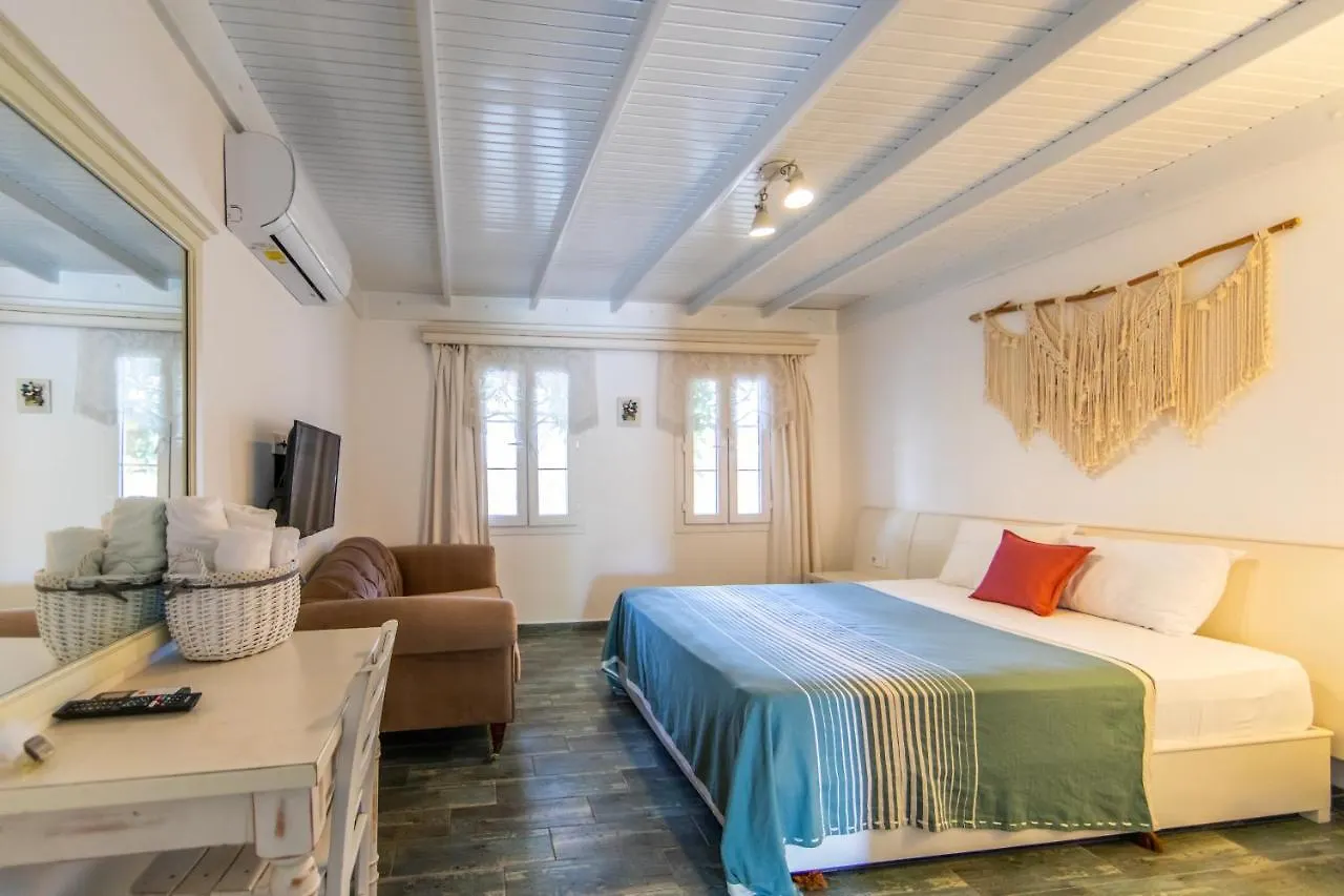 Kefi Beach&Suites Ortakent 3*,