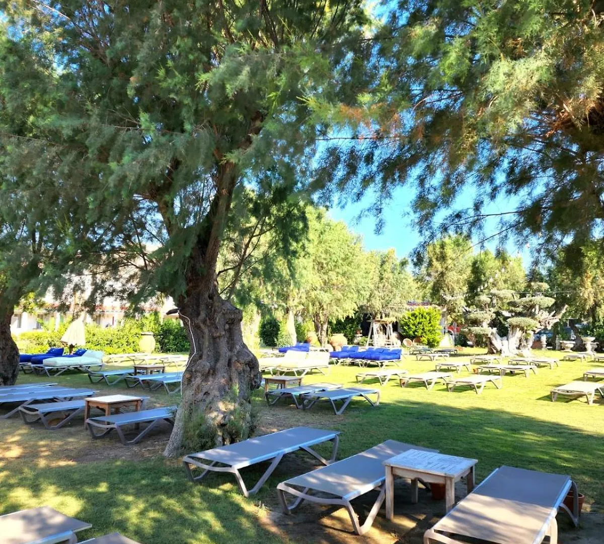 Kefi Beach&Suites Ortakent 3*,