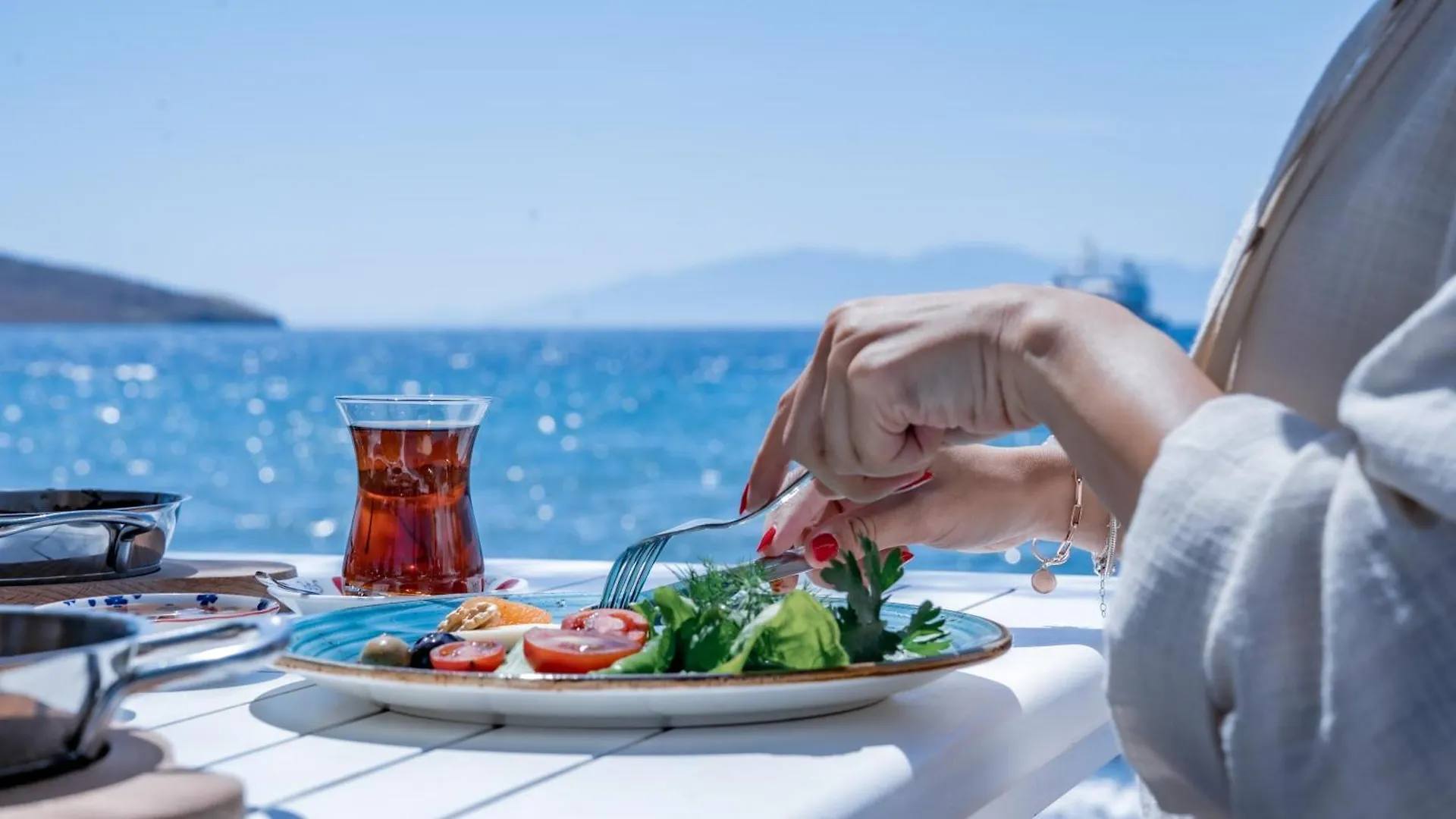 Hotel Kefi Beach&Suites Ortakent