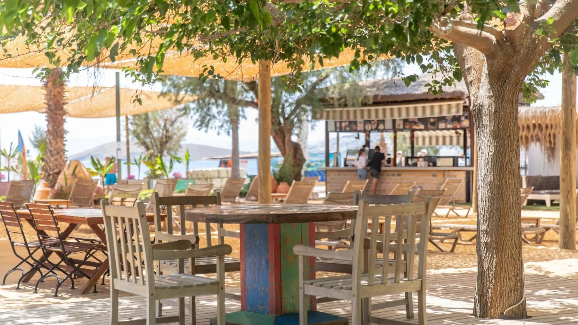Kefi Beach&Suites Ortakent 3*,