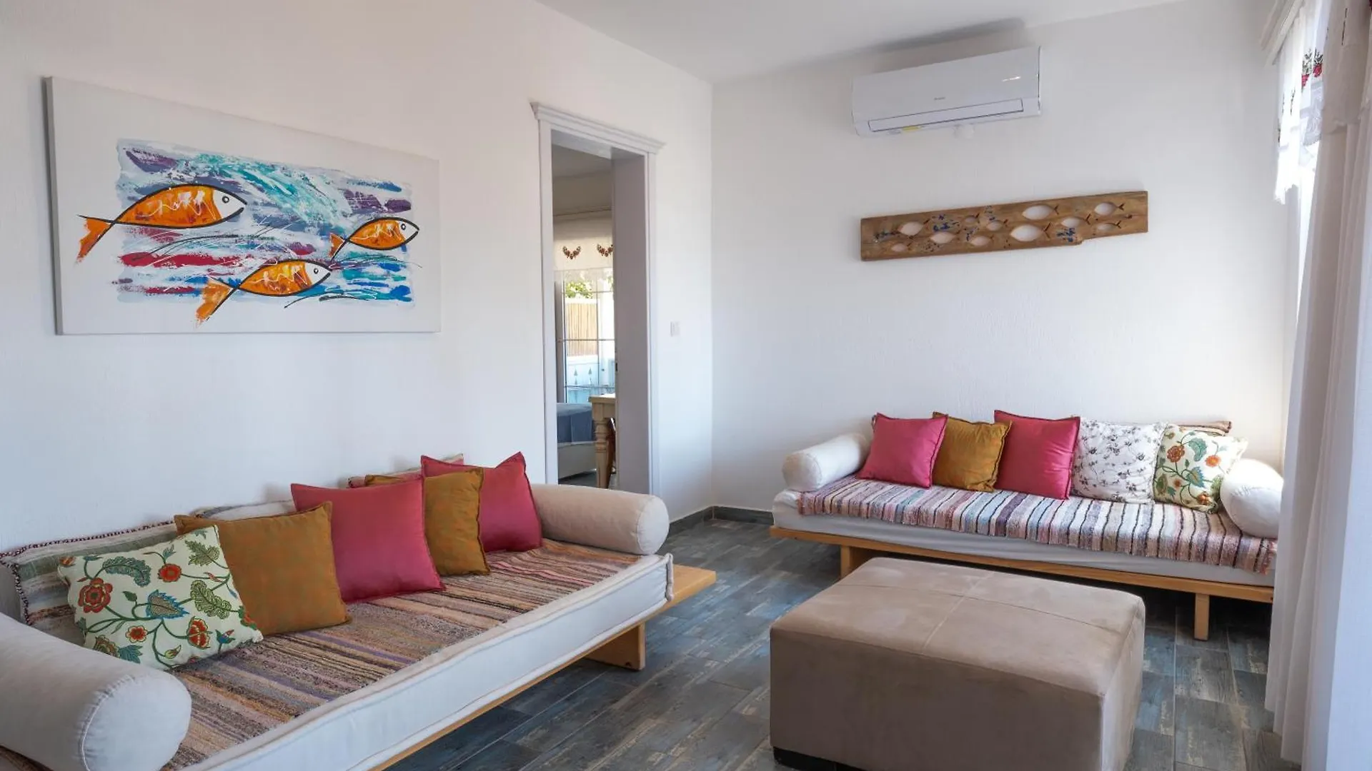 Kefi Beach&Suites Ortakent