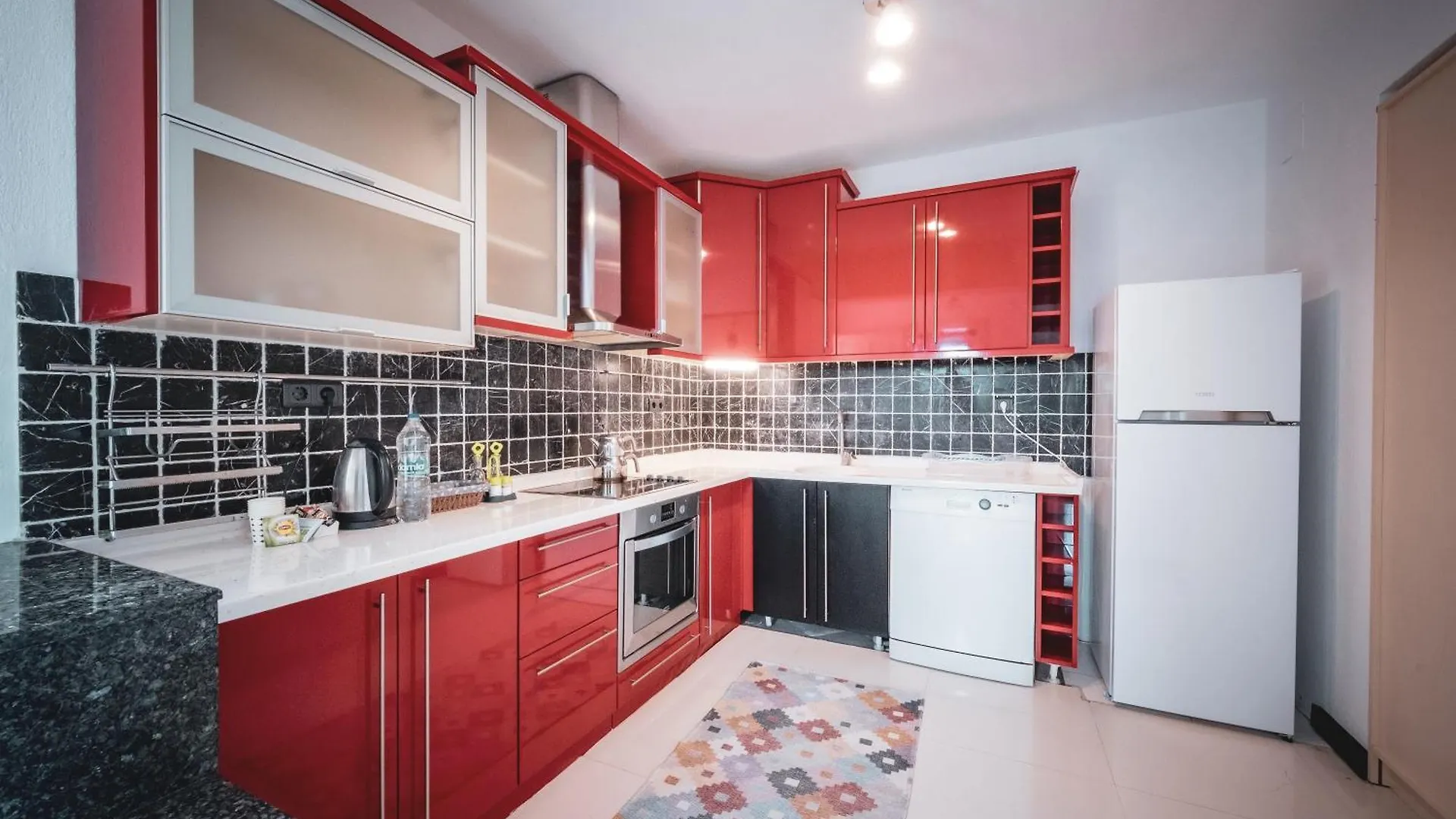 Kefi Beach&Suites Ortakent Turcia
