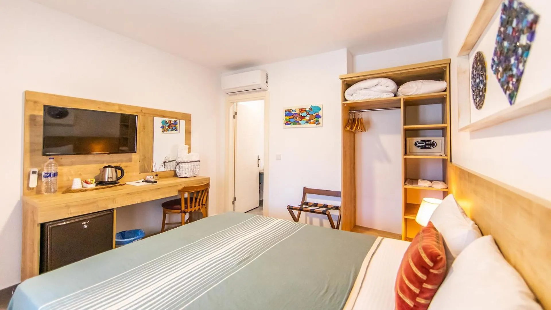 Kefi Beach&Suites Ortakent