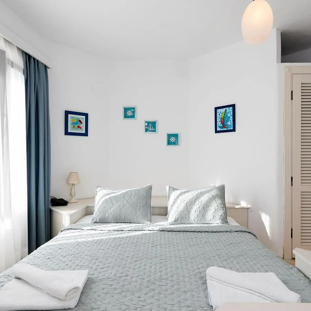 Kefi Beach&Suites Ortakent 3*,  Turcia