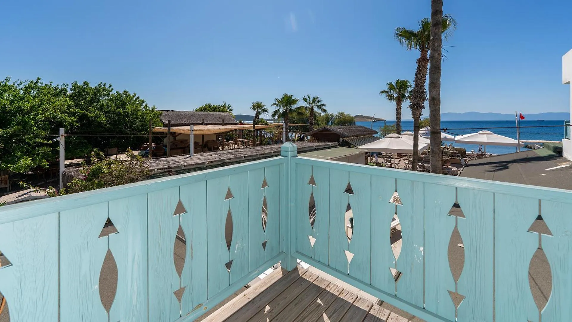Hotel Kefi Beach&Suites Ortakent