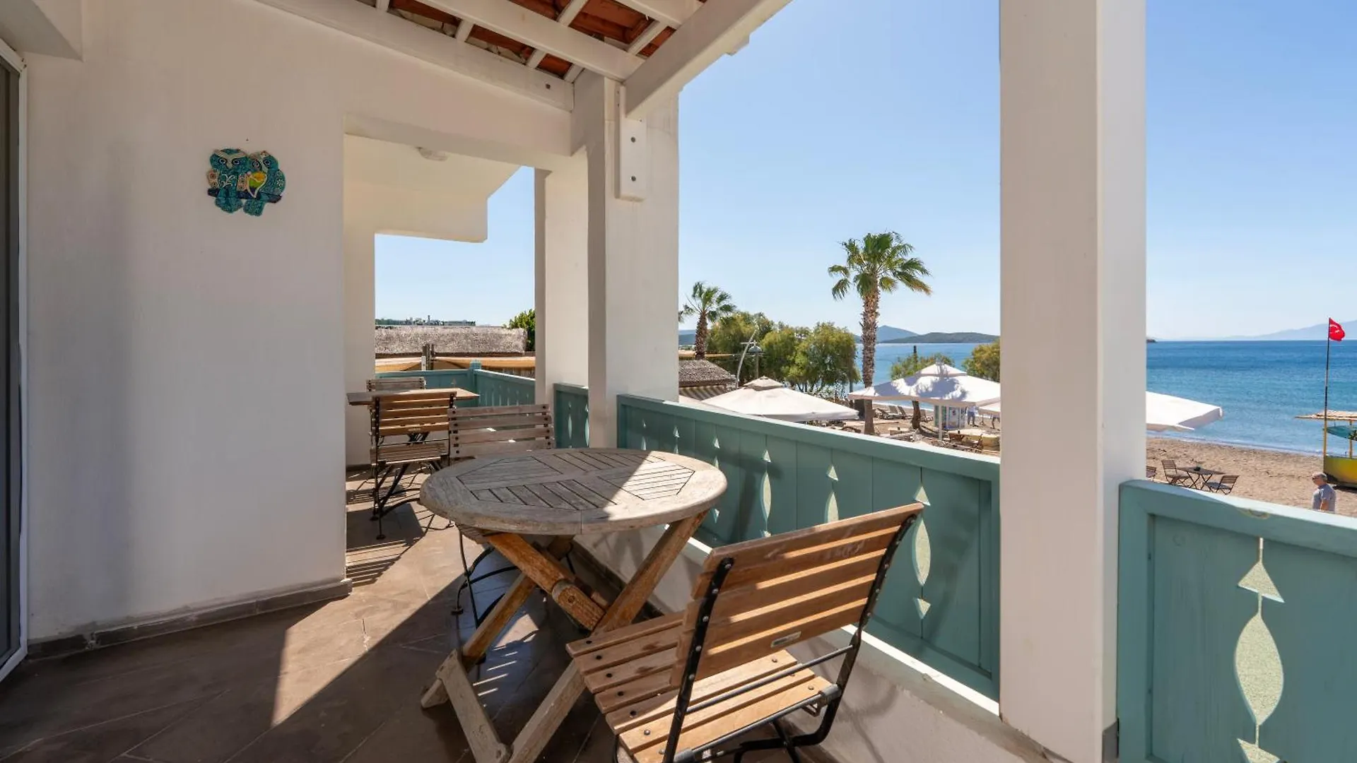 Kefi Beach & Suites Ortakent Turquía