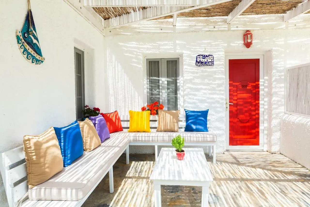 Kefi Beach & Suites Ortakent Hotel