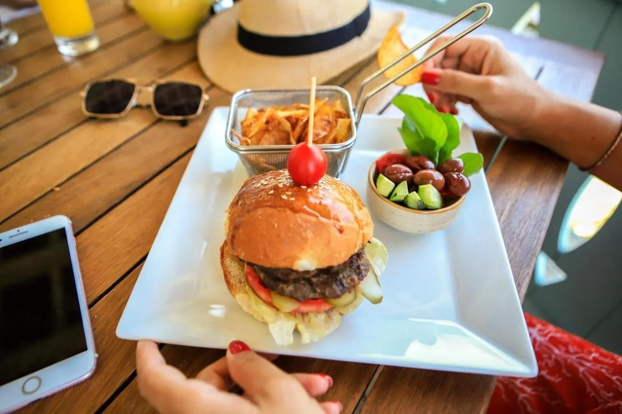 Hotel Kefi Beach & Suites Ortakent