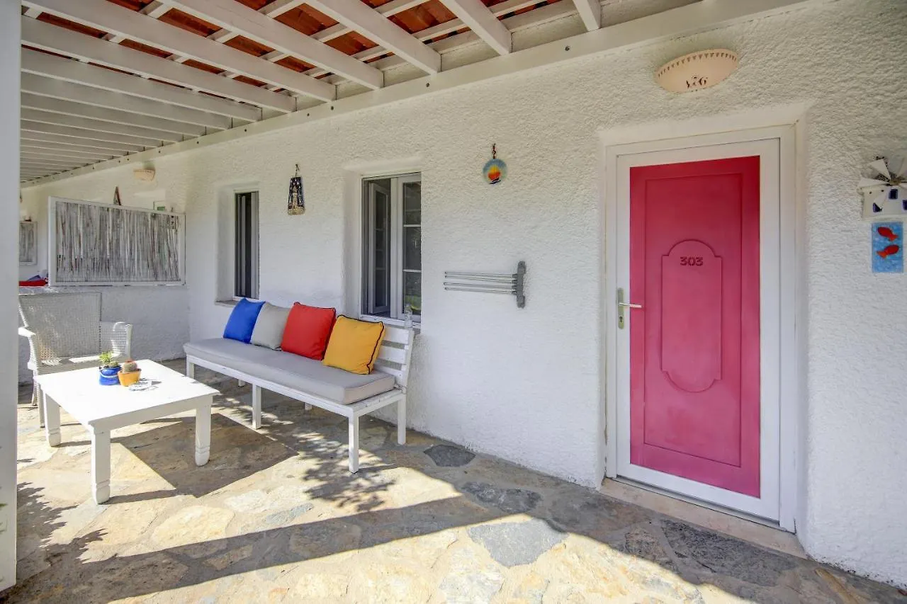 Kefi Beach & Suites Ortakent 3*,