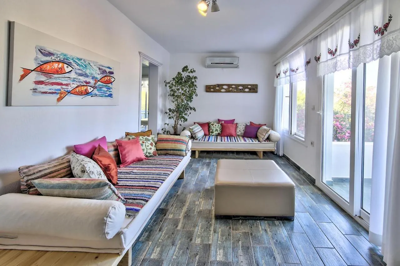 Kefi Beach & Suites Ortakent