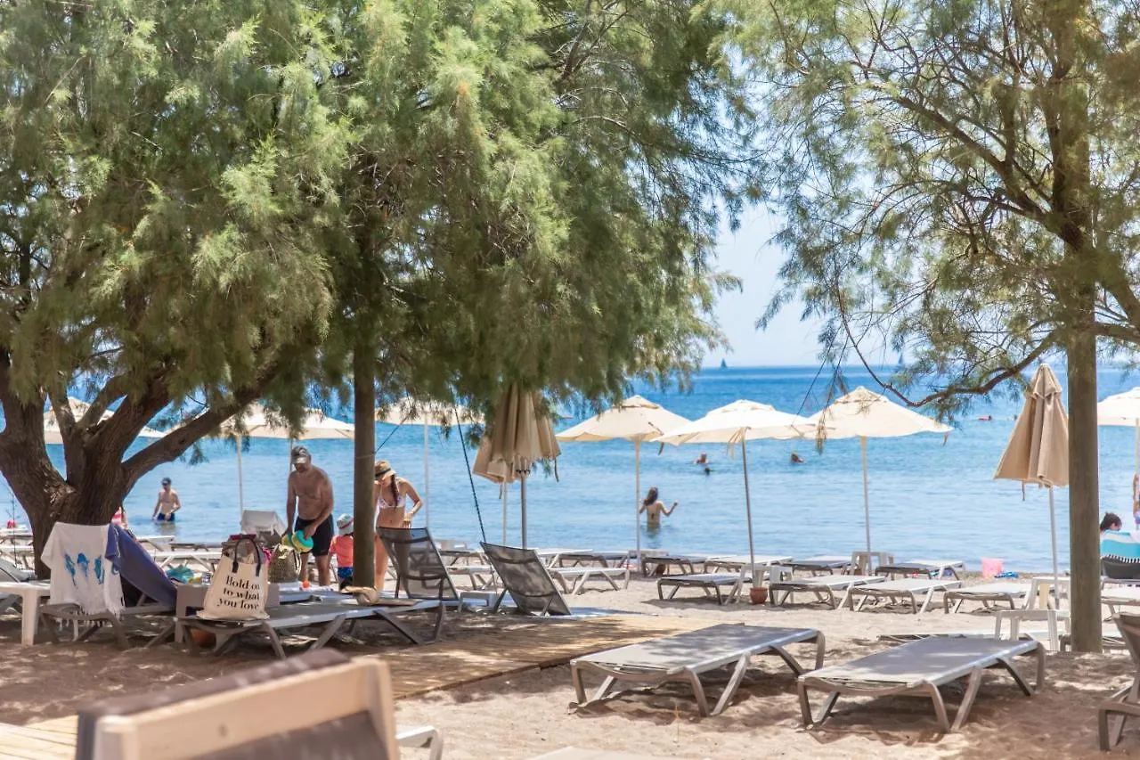 Kefi Beach & Suites Ortakent Turecko