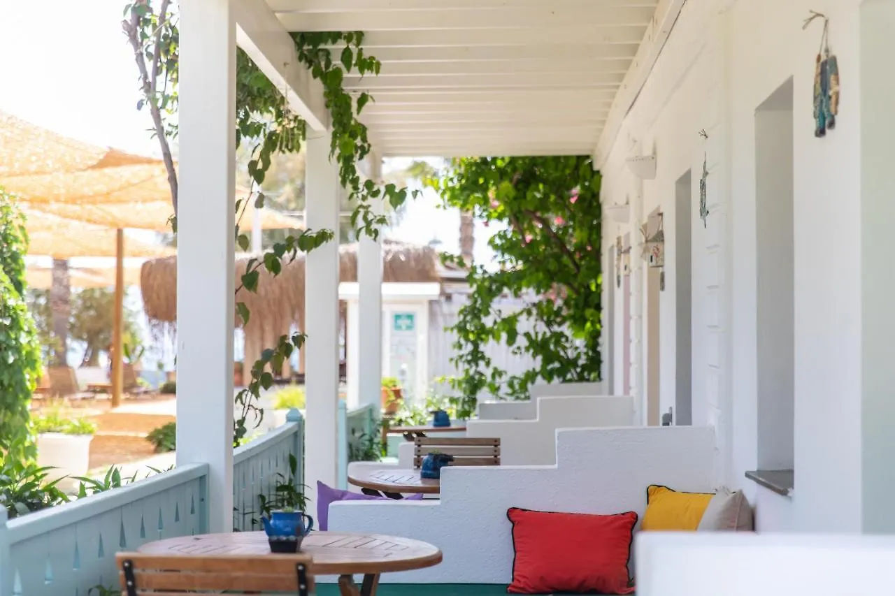 *** Hotel Kefi Beach & Suites Ortakent Turecko