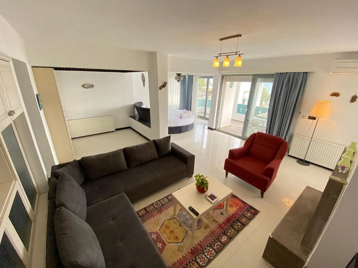 Kefi Beach & Suites Ortakent