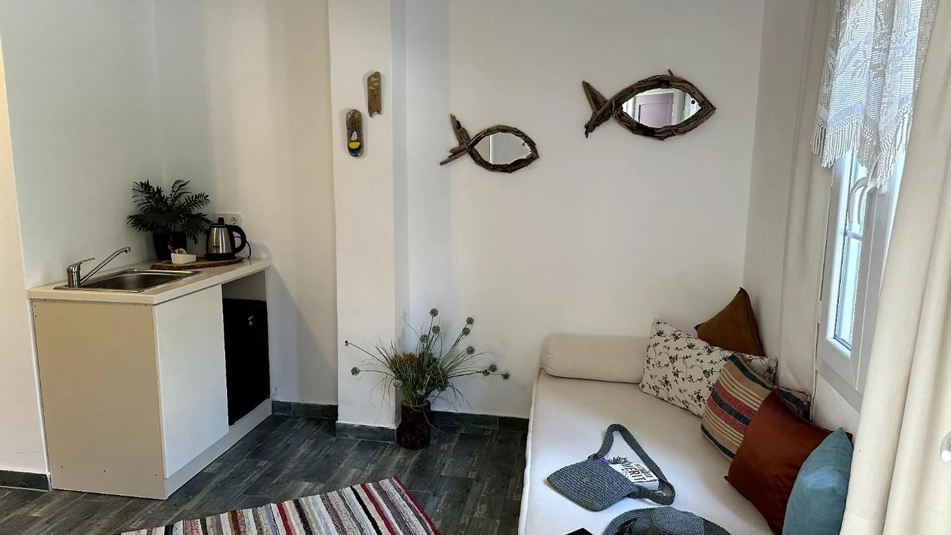 Kefi Beach & Suites Ortakent Hotel