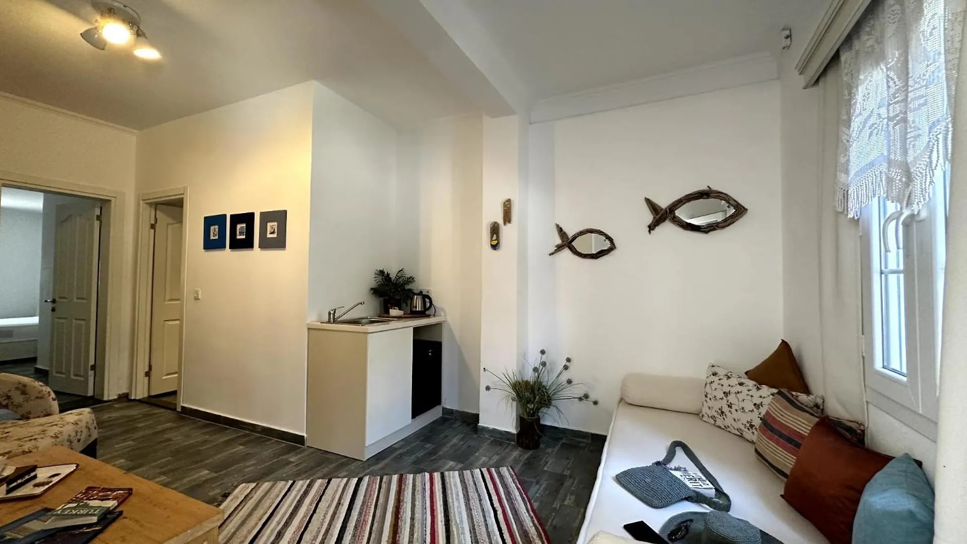 *** Hotel Kefi Beach & Suites Ortakent Tyrkiet