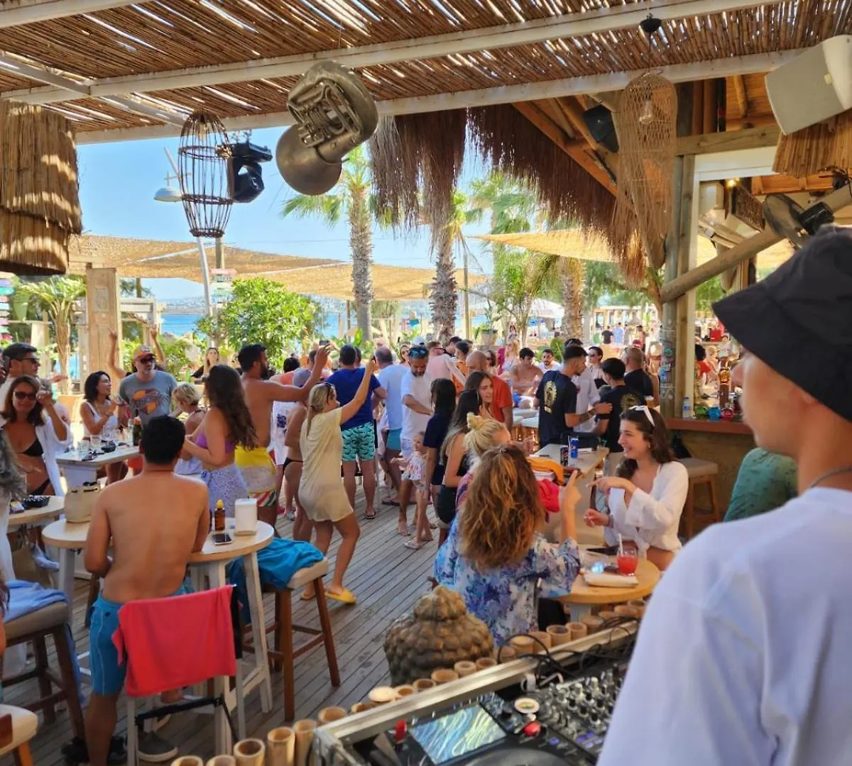 Kefi Beach & Suites Ortakent