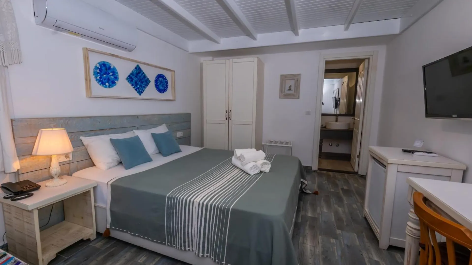Kefi Beach & Suites Ortakent Hotel
