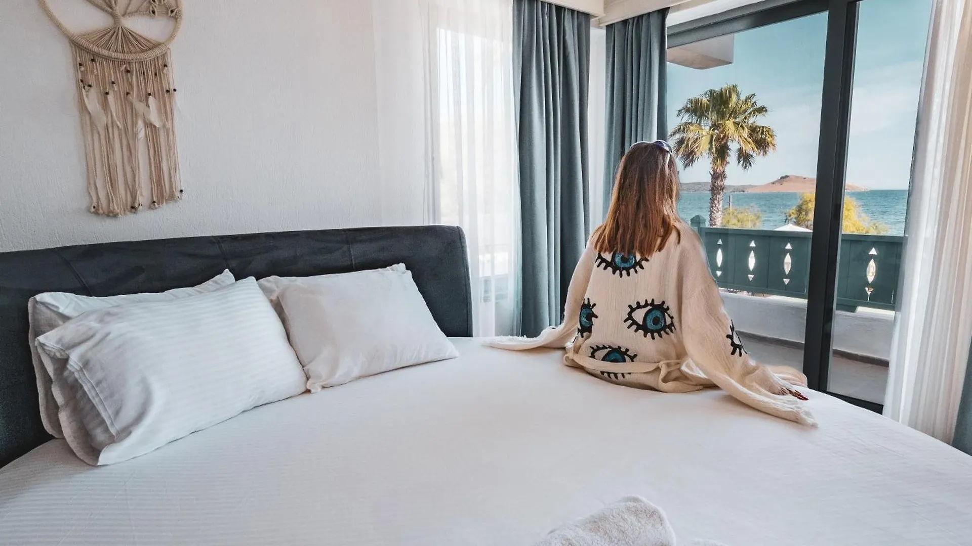 Hotel Kefi Beach & Suites Ortakent