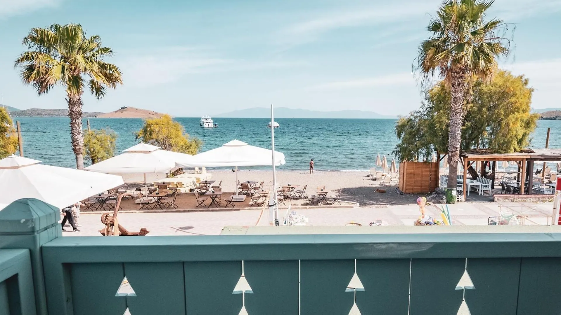 *** Hotel Kefi Beach & Suites Ortakent Turecko
