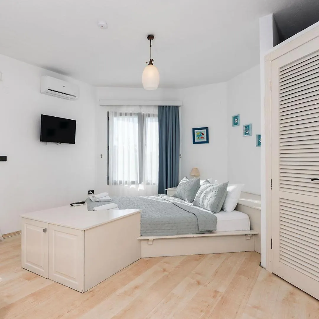 Kefi Beach & Suites Ortakent Turecko