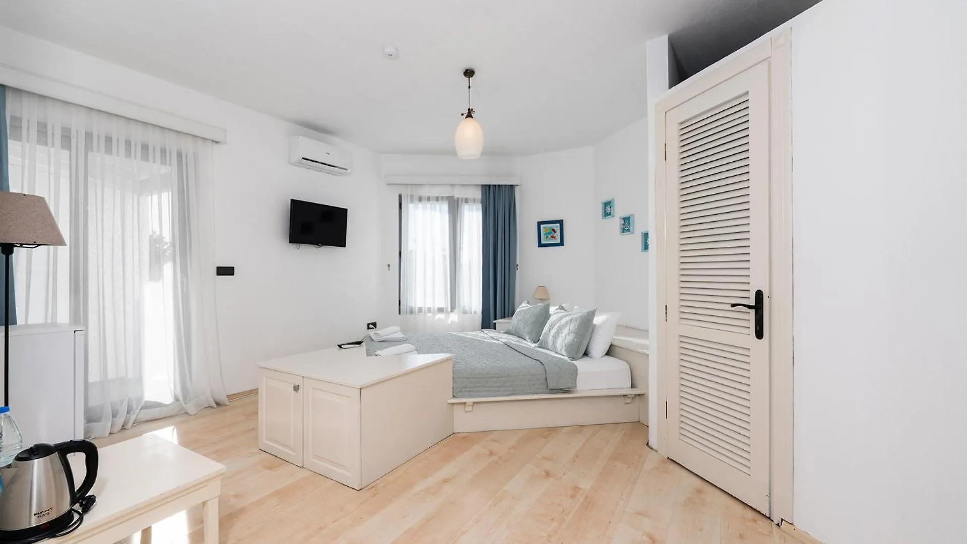 Kefi Beach & Suites Ortakent