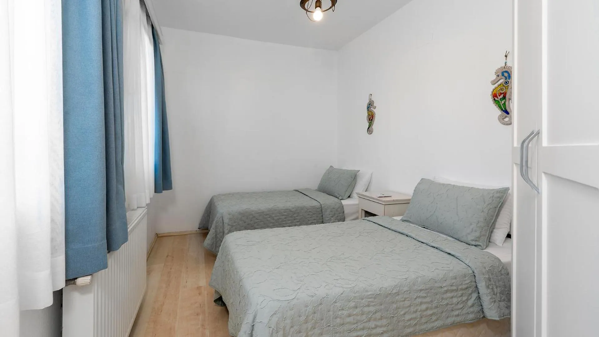 *** Hotel Kefi Beach & Suites Ortakent Turecko